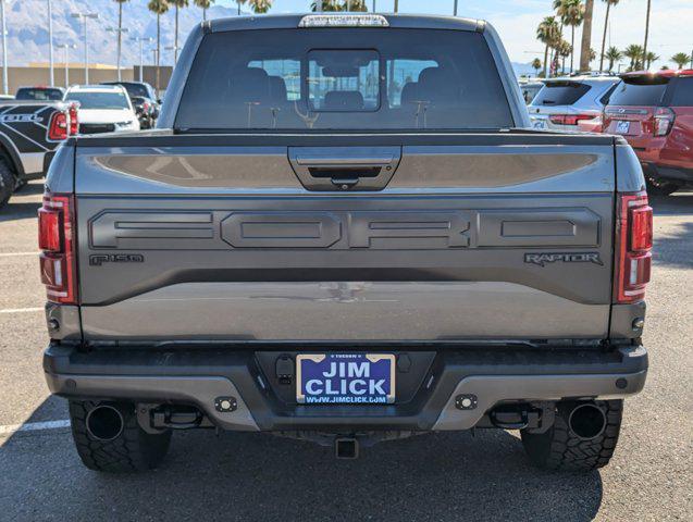 Used 2018 Ford F-150 For Sale in Tucson, AZ