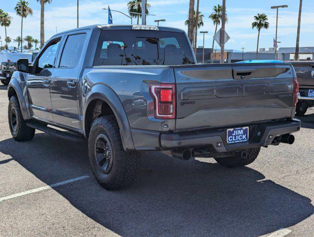 Used 2018 Ford F-150 For Sale in Tucson, AZ