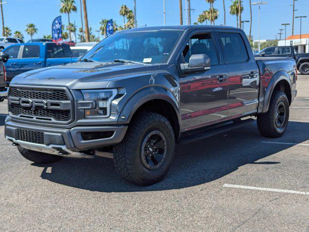 Used 2018 Ford F-150 For Sale in Tucson, AZ