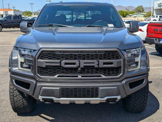 Used 2018 Ford F-150 For Sale in Tucson, AZ