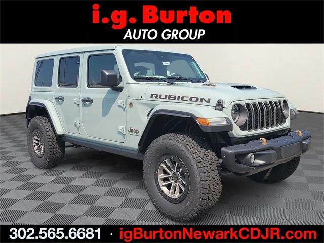 2024 Jeep Wrangler WRANGLER 4-DOOR RUBICON 392