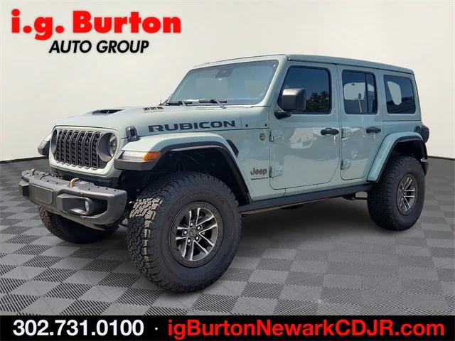 2024 Jeep Wrangler WRANGLER 4-DOOR RUBICON 392