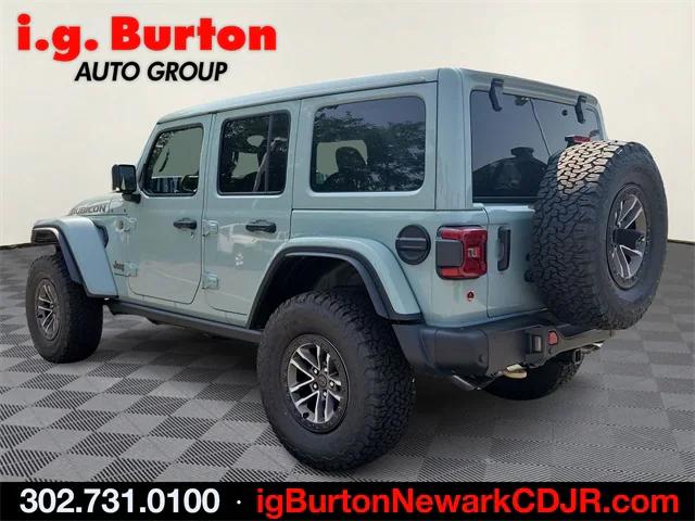 2024 Jeep Wrangler WRANGLER 4-DOOR RUBICON 392