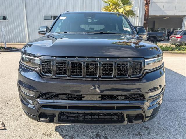 2024 Wagoneer Grand Wagoneer GRAND WAGONEER OBSIDIAN 4X4