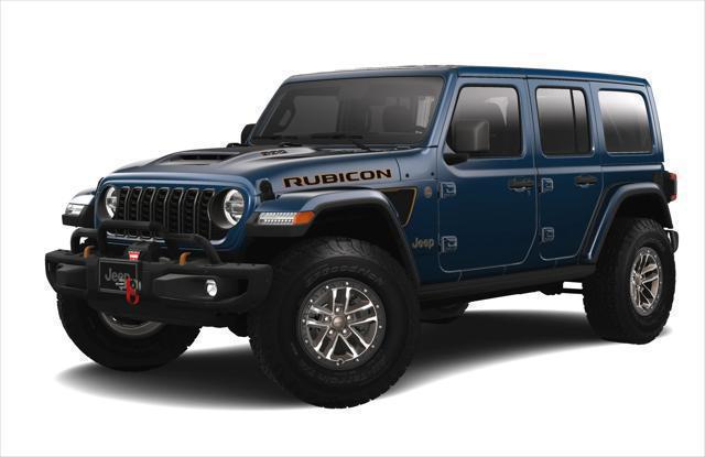 2024 Jeep Wrangler Rubicon 392