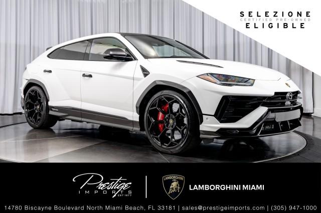 /2023 Lamborghini Urus