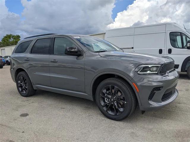 2024 Dodge Durango DURANGO SXT PLUS RWD