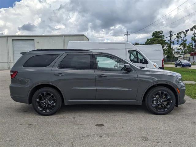 2024 Dodge Durango DURANGO SXT PLUS RWD