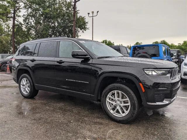 2024 Jeep Grand Cherokee GRAND CHEROKEE L LAREDO X 4X4