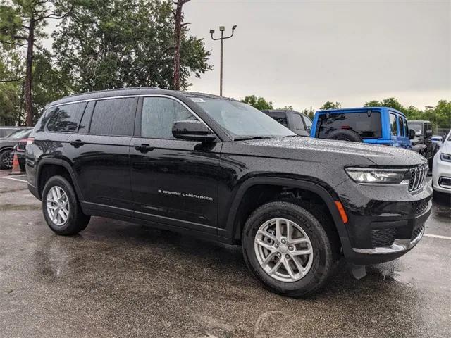 2024 Jeep Grand Cherokee GRAND CHEROKEE L LAREDO X 4X4