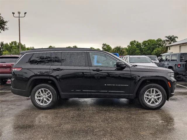 2024 Jeep Grand Cherokee GRAND CHEROKEE L LAREDO X 4X4