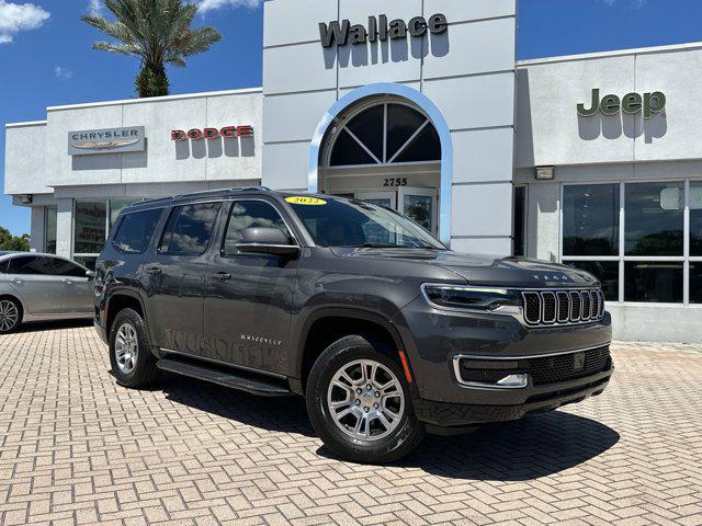 2022 Jeep Wagoneer Series I 4x4 for sale in Stuart, FL