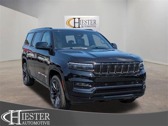 2024 Wagoneer Grand Wagoneer Grand Wagoneer Obsidian 4X4