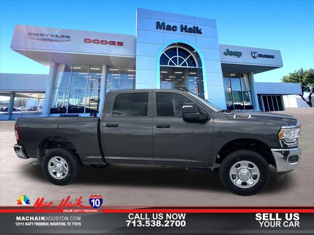 2024 RAM Ram 2500 RAM 2500 TRADESMAN CREW CAB 4X4 64 BOX