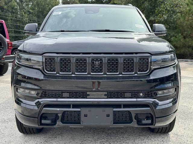 2024 Wagoneer Grand Wagoneer Grand Wagoneer Series III Obsidian 4X4