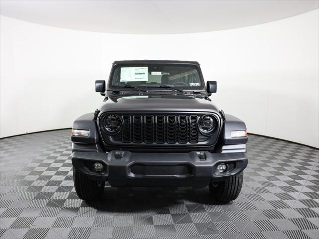 2024 Jeep Wrangler WRANGLER 2-DOOR SPORT S