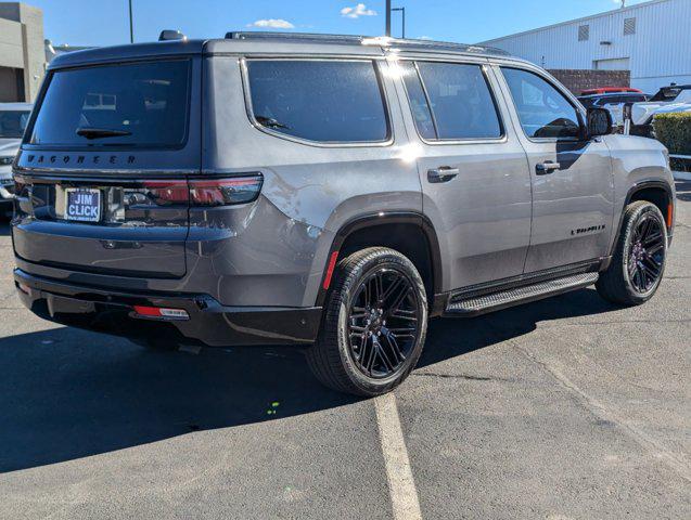 New 2024 Jeep Wagoneer For Sale in Tucson, AZ