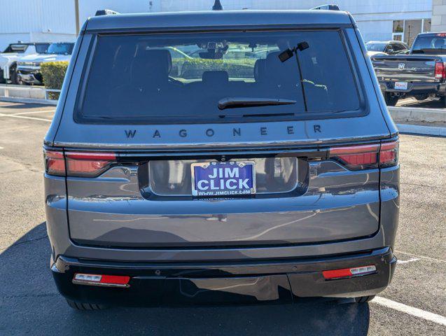 New 2024 Jeep Wagoneer For Sale in Tucson, AZ