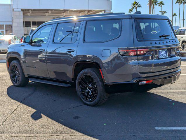 New 2024 Jeep Wagoneer For Sale in Tucson, AZ