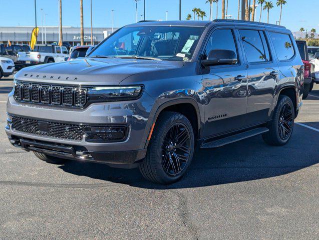 New 2024 Jeep Wagoneer For Sale in Tucson, AZ