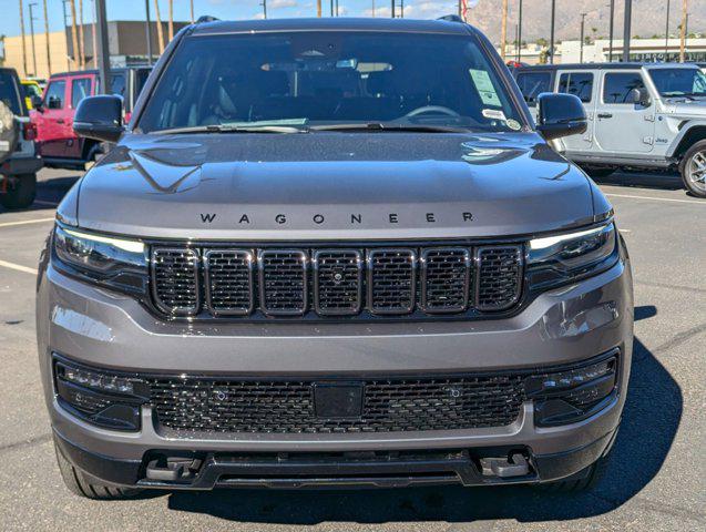 New 2024 Jeep Wagoneer For Sale in Tucson, AZ