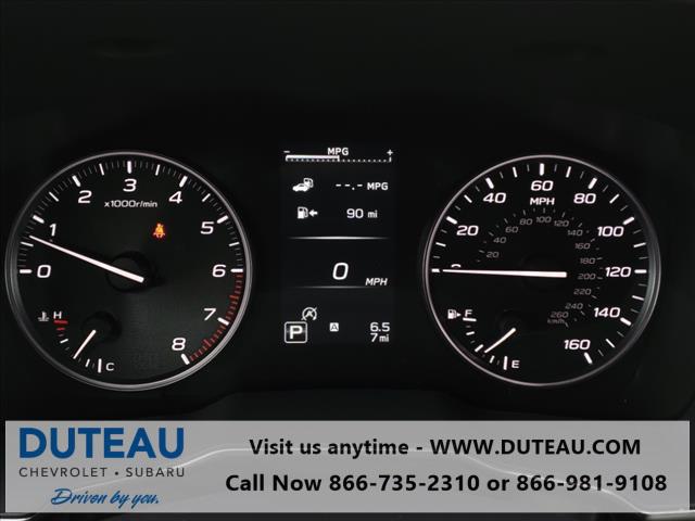 2025 Subaru Outback Onyx Edition