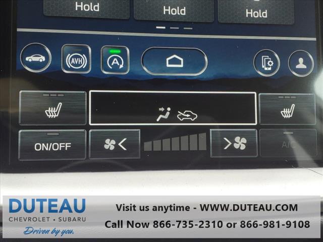 2025 Subaru Outback Onyx Edition