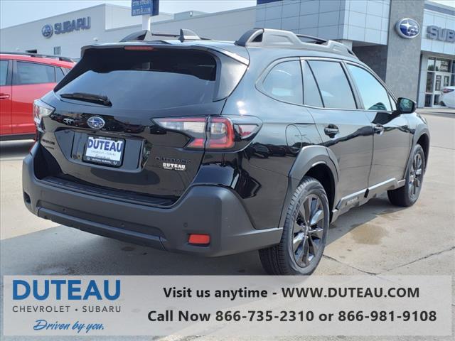 2025 Subaru Outback Onyx Edition