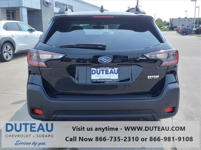 2025 Subaru Outback Onyx Edition