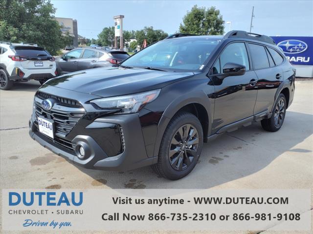 2025 Subaru Outback Onyx Edition