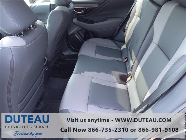2025 Subaru Outback Onyx Edition