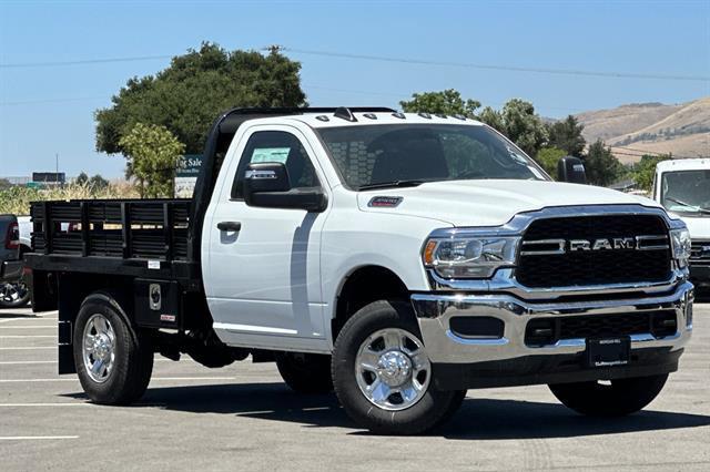2024 RAM Ram 3500 RAM 3500 TRADESMAN REGULAR CAB 4X4 8 BOX