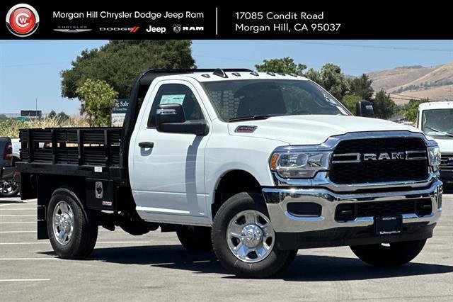 2024 RAM Ram 3500 RAM 3500 TRADESMAN REGULAR CAB 4X4 8 BOX