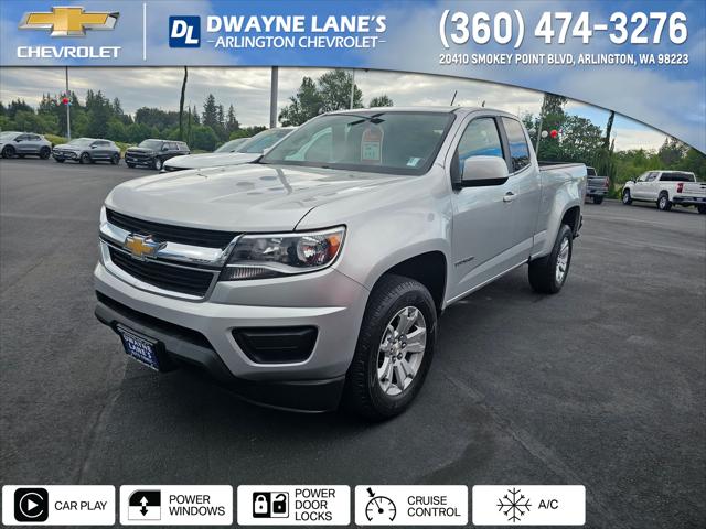 2016 Chevrolet Colorado LT