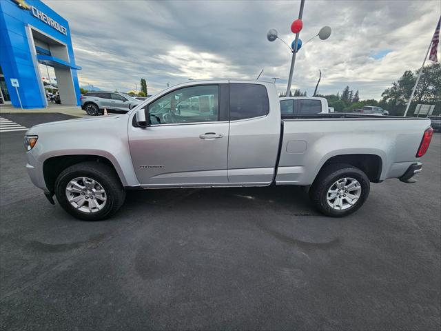 2016 Chevrolet Colorado LT