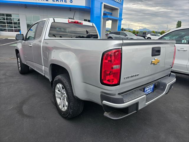 2016 Chevrolet Colorado LT