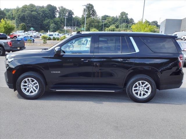 2021 Chevrolet Tahoe 4WD LT