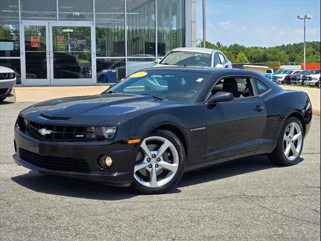 2013 Chevrolet Camaro 1SS