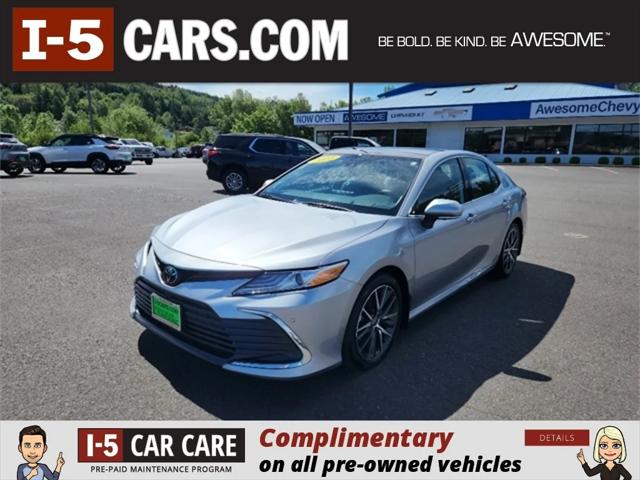 2023 Toyota Camry XLE