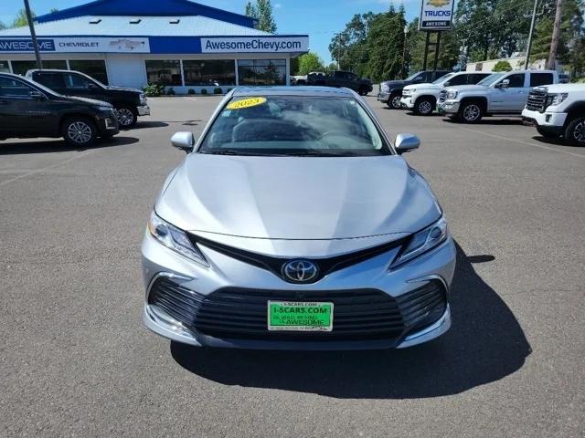 2023 Toyota Camry XLE