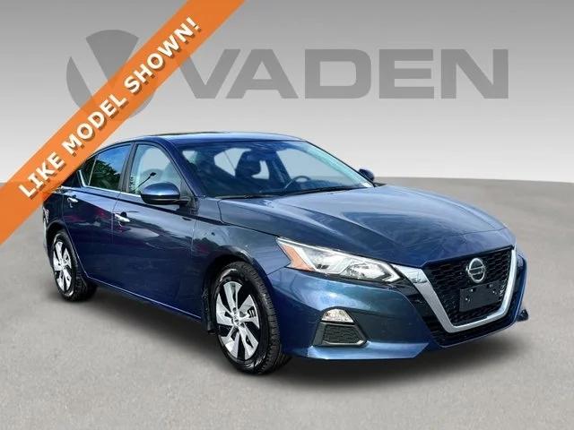 2021 Nissan Altima S FWD