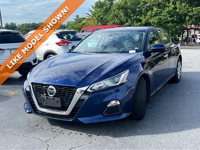 2021 Nissan Altima S FWD