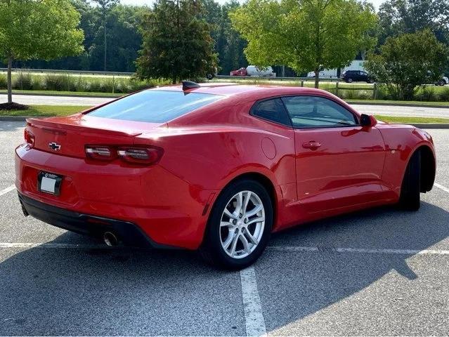 2020 Chevrolet Camaro RWD Coupe 1LS