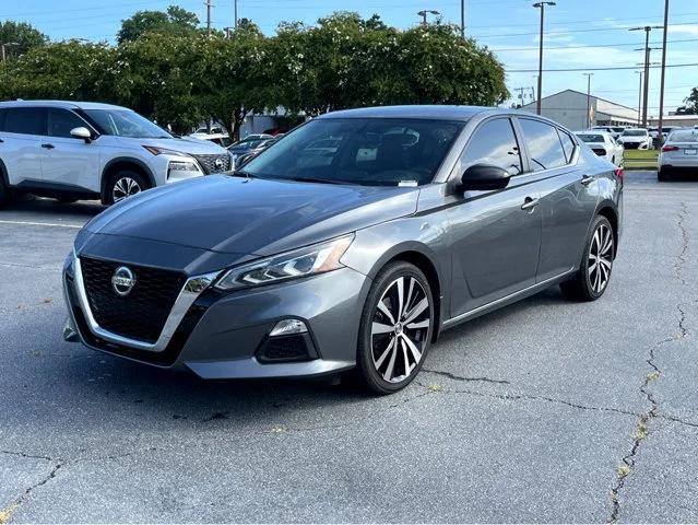 2019 Nissan Altima 2.5 SR