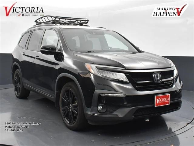 2021 Honda Pilot AWD Black Edition