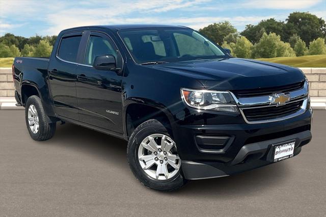 2019 Chevrolet Colorado LT