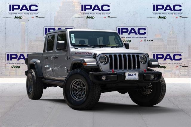 2020 Jeep Gladiator Rubicon 4X4