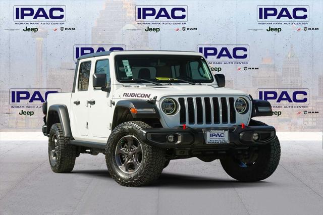 2021 Jeep Gladiator Rubicon 4X4