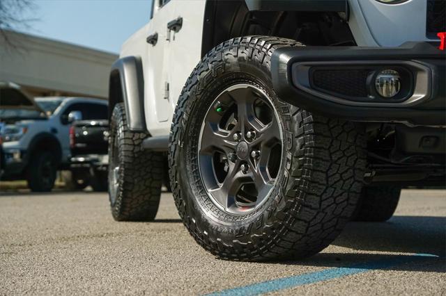 2021 Jeep Gladiator Rubicon 4X4