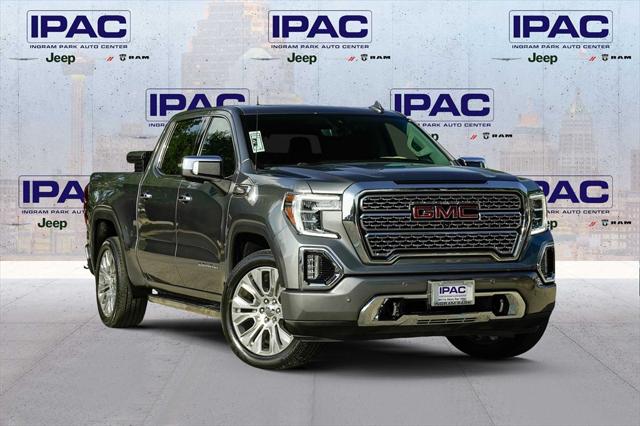 2021 GMC Sierra 1500 2WD Crew Cab Short Box Denali